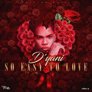 D'Yani的專輯So Easy To Love