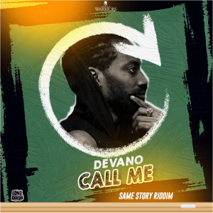 Album Call Me from Devano