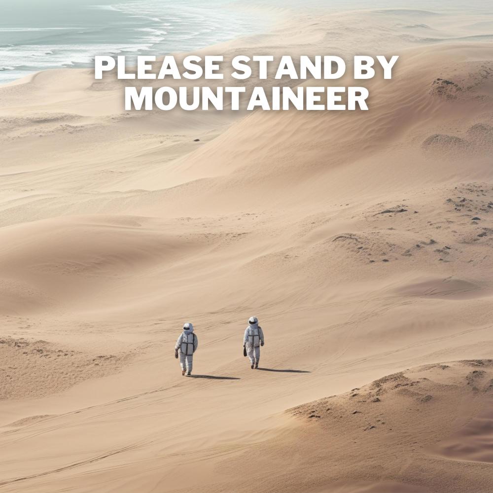 Please Stand By