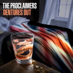 The Proclaimers的專輯Dentures Out