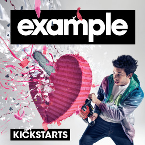 ดาวน์โหลดและฟังเพลง Kickstarts (Afrojack Remix) พร้อมเนื้อเพลงจาก Example