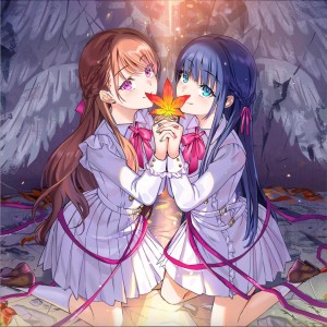 Listen to 秋のグラディエント (cover: ClariS) (完整版) song with lyrics from 仓鼠ミツキ