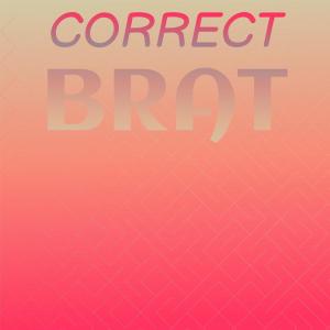 Listen to Correct Brat song with lyrics from Arome Jole