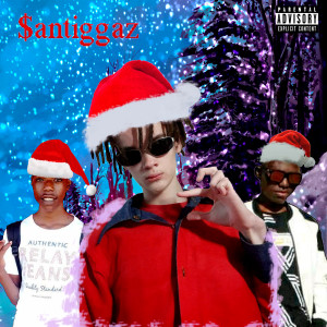 Dengarkan lagu $antiggaz (Explicit) nyanyian 42$wag$ dengan lirik