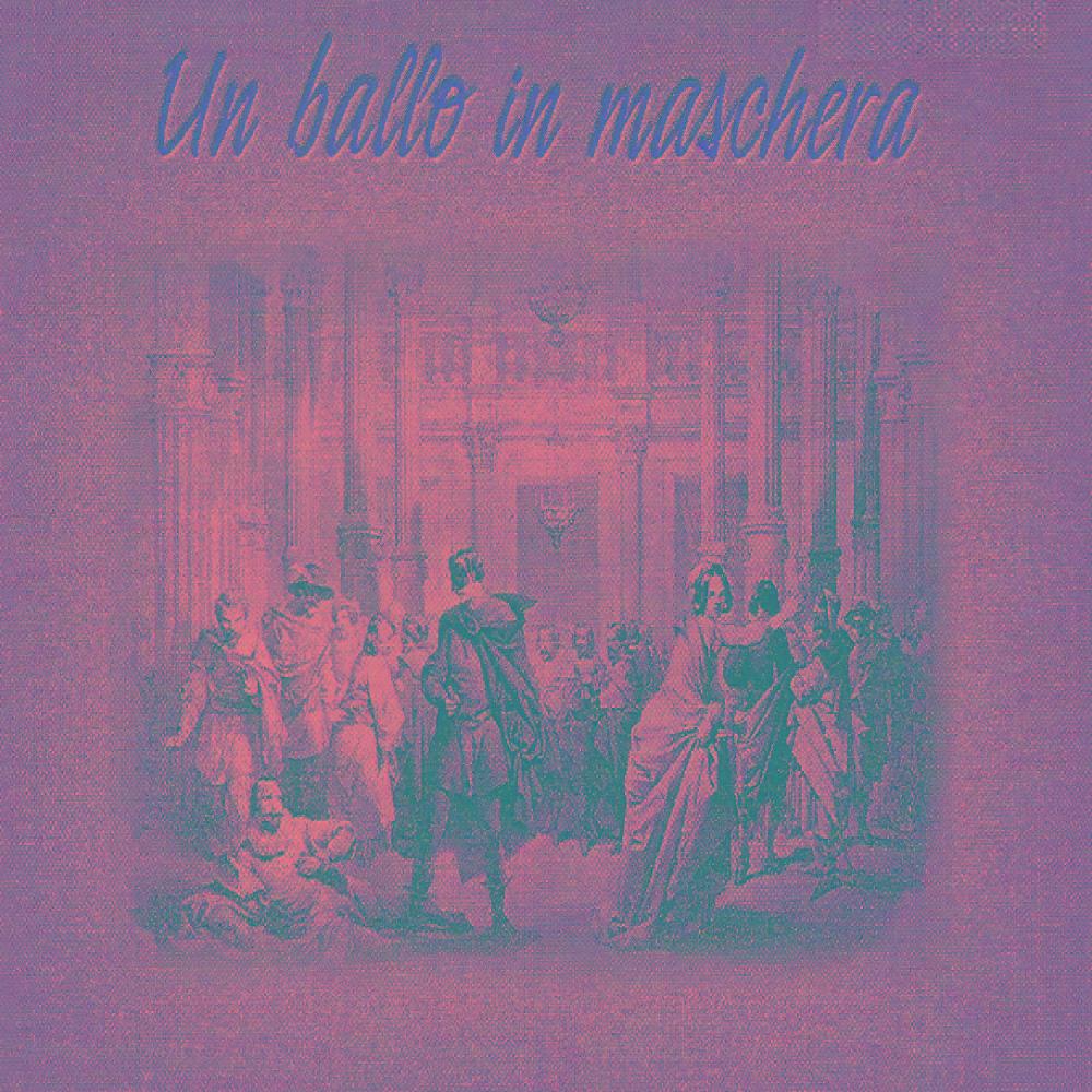 Un ballo in maschera, Act I: " Su, profetessa, monta il treppié"