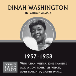 緋聞女孩的專輯Complete Jazz Series 1957-1958