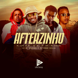Album AFTERZINHO (Explicit) from MC Luan da BS
