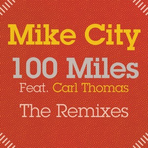 ดาวน์โหลดและฟังเพลง 100 Miles (Frankie's RBL SND Instrumental) พร้อมเนื้อเพลงจาก Mike City