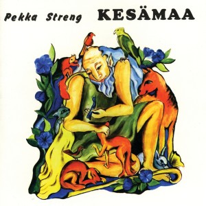 Pekka Streng的專輯Kesämaa