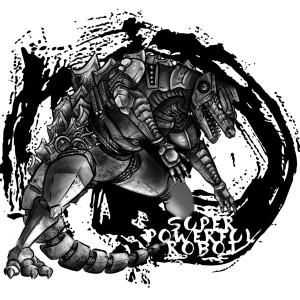 Dengarkan lagu Super Powerful Robot nyanyian Daemon Hatfield dengan lirik