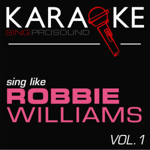 ดาวน์โหลดและฟังเพลง Strong (In the Style of Robbie Williams) [Karaoke with Background Vocal] พร้อมเนื้อเพลงจาก ProSound Karaoke Band