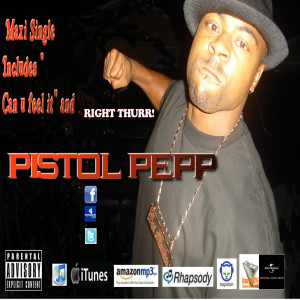 收聽Pistol Pepp的Can U Feel It歌詞歌曲