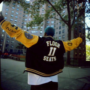A$AP Ferg的專輯Floor Seats II