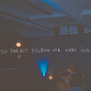 ดาวน์โหลดและฟังเพลง su pärast põlesin ma pikki öid พร้อมเนื้อเพลงจาก Markus Lehtsalu