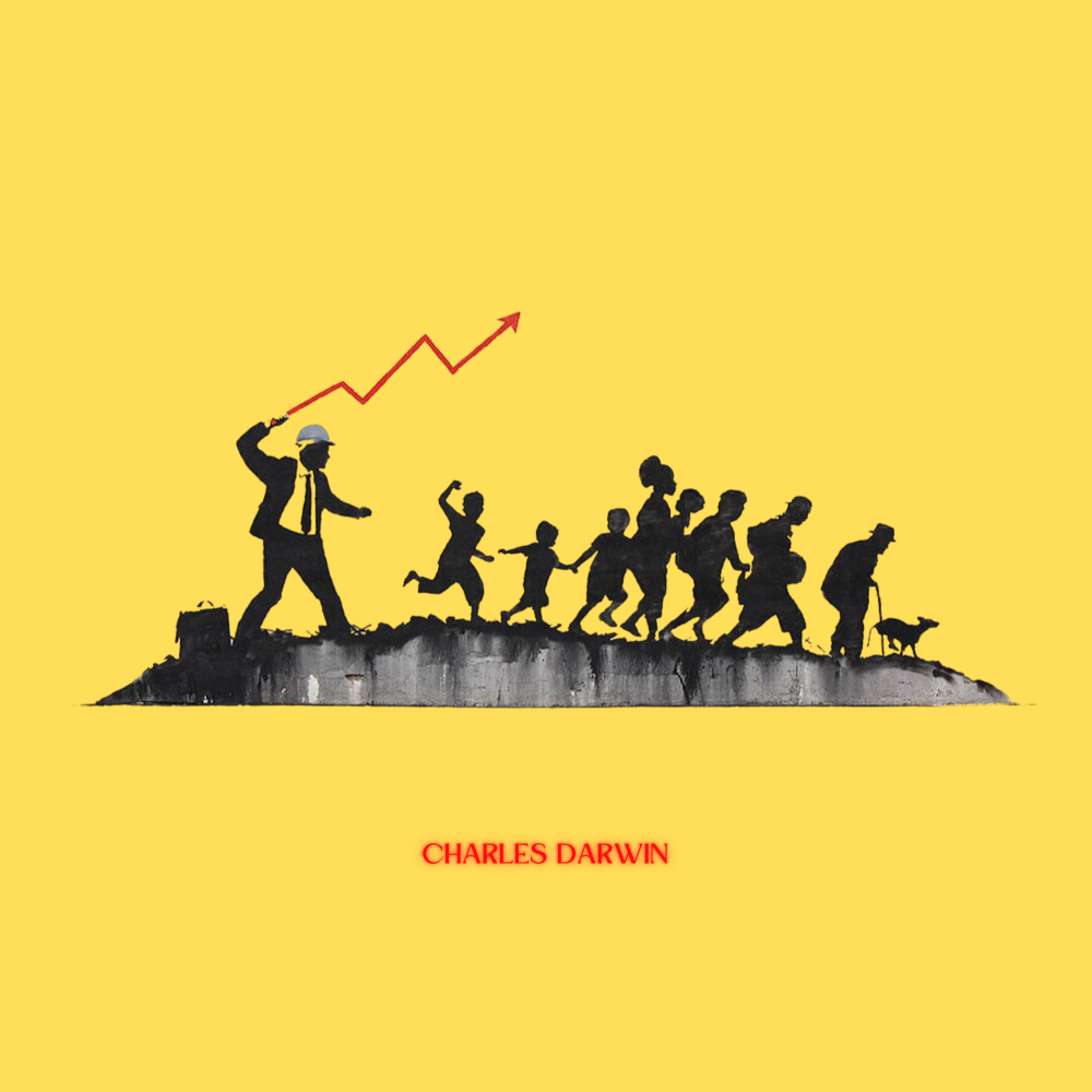 Charles Darwin