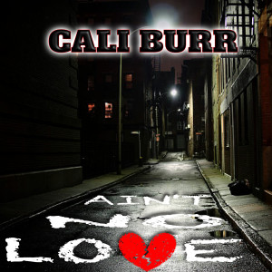 Album Ain't No Love (Explicit) from Cali Burr