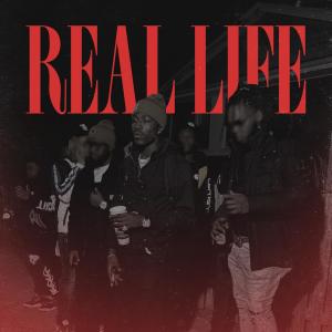 Nino Paid的專輯Real Life (Explicit)