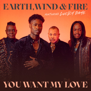 Album You Want My Love from Lucky Daye