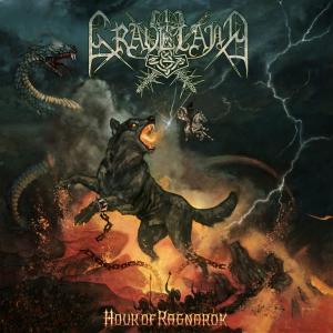 Graveland的专辑Hour of Ragnarok