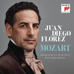Juan Diego Florez的專輯Mozart