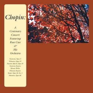 Listen to Nocturne, Opus 9 song with lyrics from Russ Case