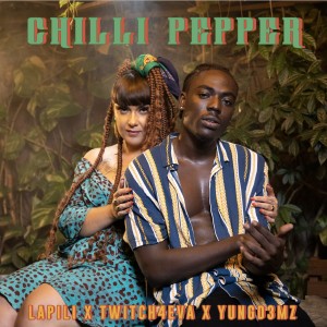 收听LaPili的Chilli Pepper歌词歌曲