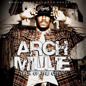 Listen to Hit The Button (feat. I.P) song with lyrics from ARCH MILLIE