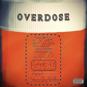收听Kimo的Overdose (Explicit)歌词歌曲