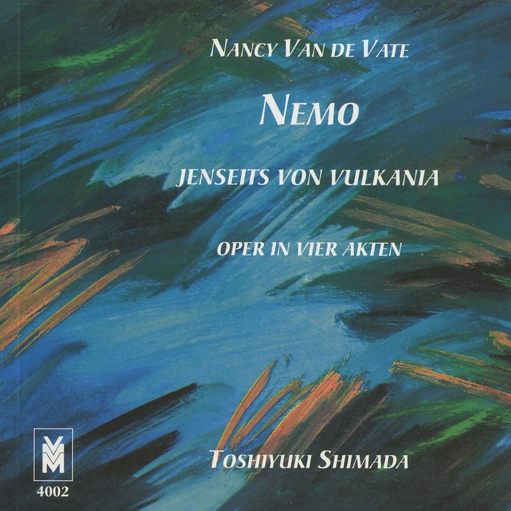 Nemo, "Jenseits von Vulkania": Act IV Scene 2: Scene