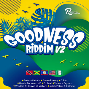 ดาวน์โหลดและฟังเพลง Because Of Your Goodness พร้อมเนื้อเพลงจาก Emrand Henry