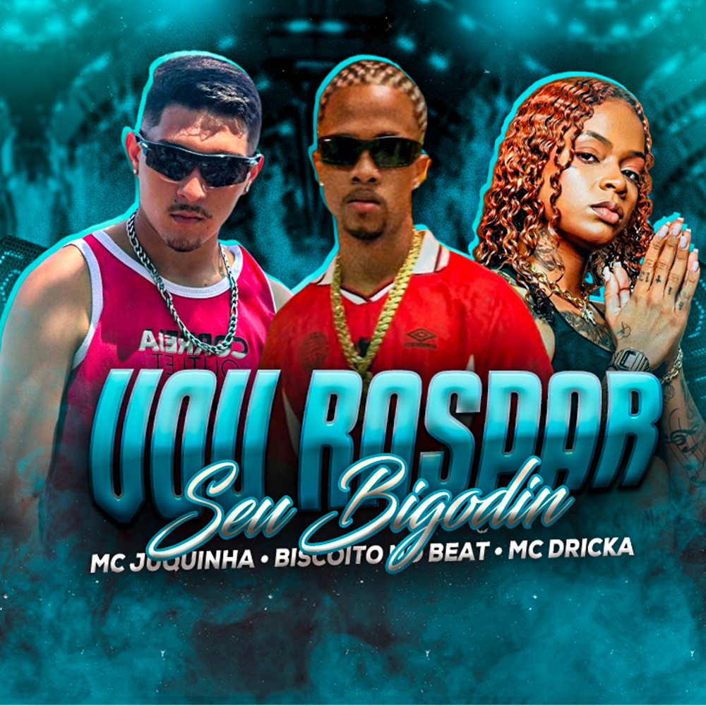 Vou Raspar Seu Bigodin (Remix Brega Funk|Explicit)