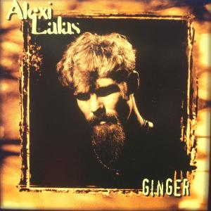 Alexi Lalas的专辑Ginger