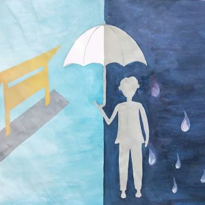 Listen to 说不定 song with lyrics from 罗泓博