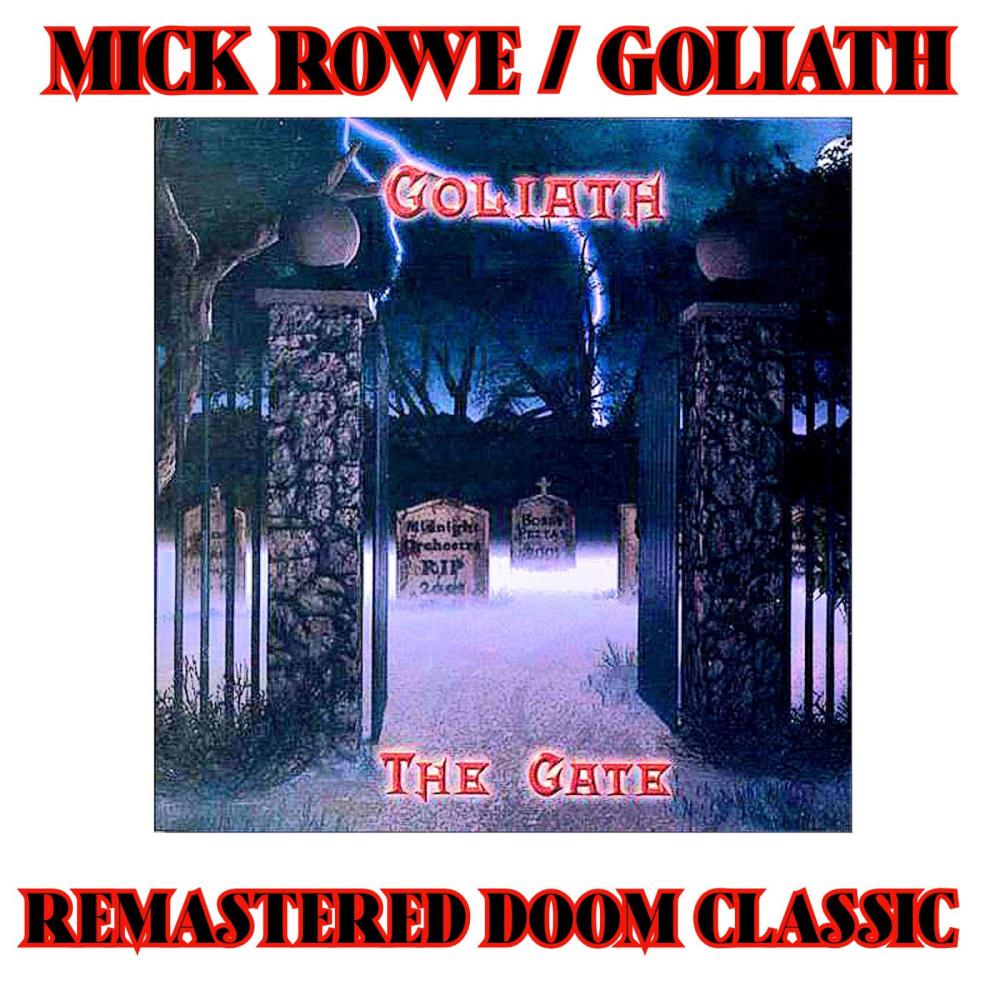 The Gate (feat. Goliath) (Remastered)