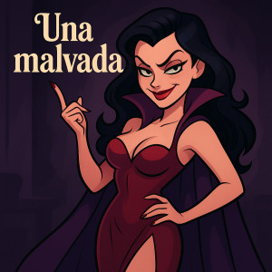 Album Una Malvada from Los del fino