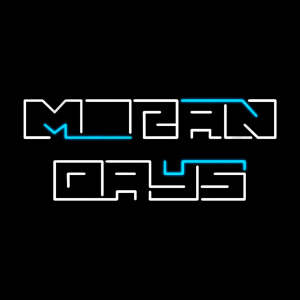 ARKADE MOREN的专辑Moran Days (Explicit)