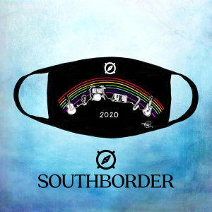 Rainbow 2020 dari South Border