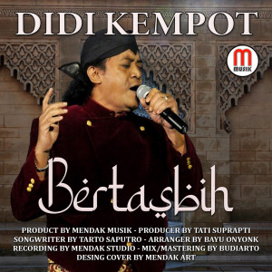 Album Bertasbih from Didi Kempot