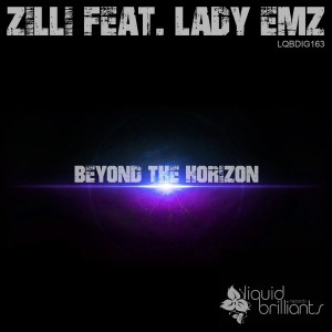 Lady Emz的專輯Beyond the Horizon