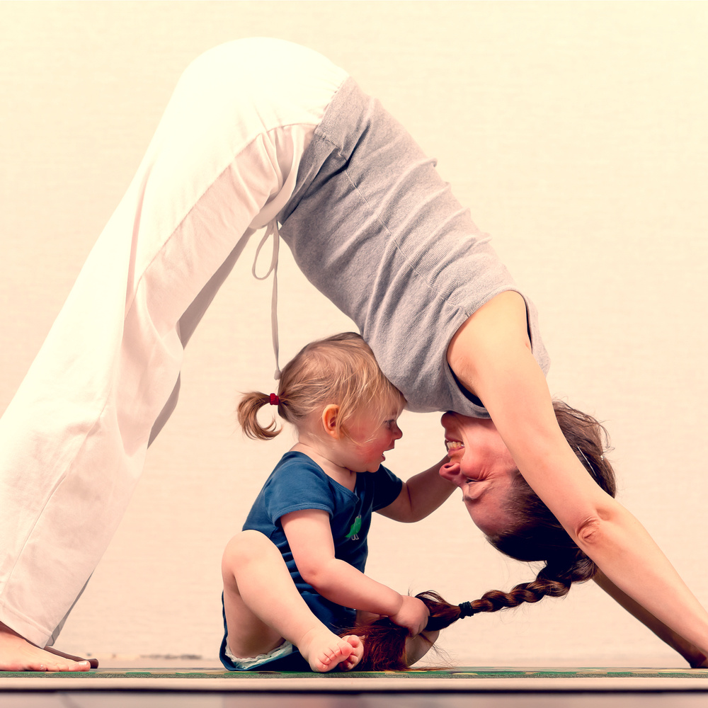 Yoga Baby