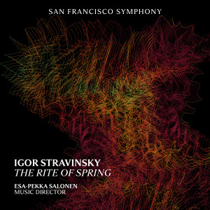 San Francisco Symphony的專輯Stravinsky: The Rite of Spring