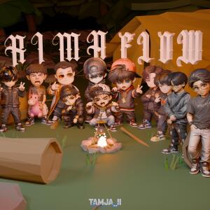 default playlist img