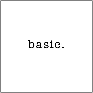 Album Basic from Organised Scum