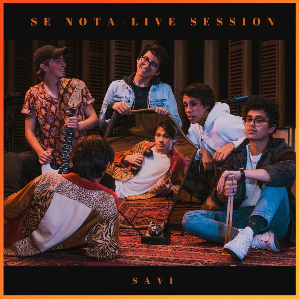 Se Nota (Live Session)