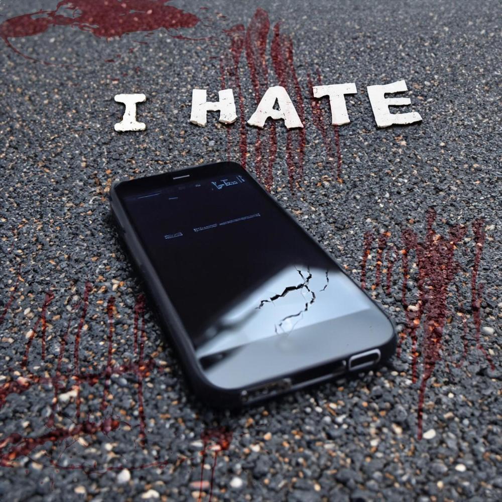 I Hate (Explicit)