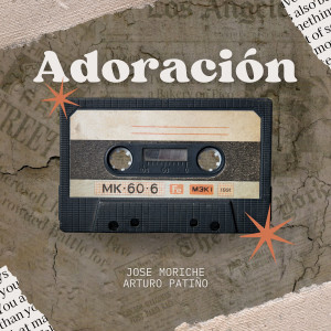 Album Adoración from Jose Moriche