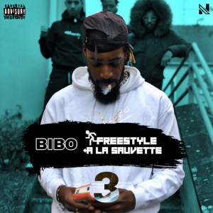 Listen to Freestyle a la sauvette 3 (Explicit) song with lyrics from Bibo