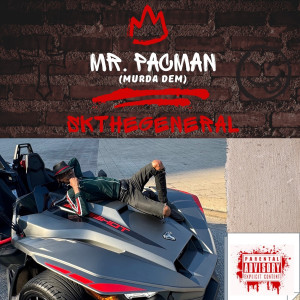 Album Mr. PacMan (Murda Dem) [Explicit] from SKtheGENERAL