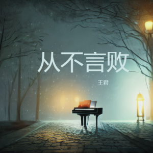 Album 从不言败 from 王君