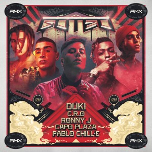 收聽Düki的Goteo (Remix) (Explicit) (Remix|Explicit)歌詞歌曲